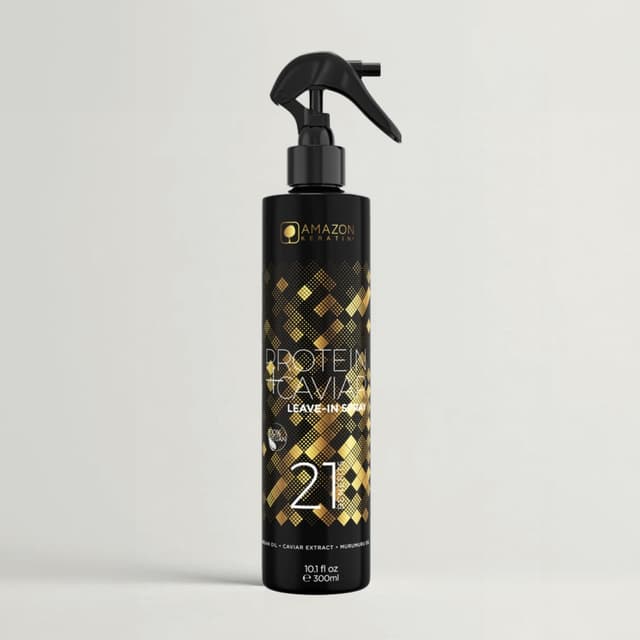 Protein+Caviar Leave-In Spray at Hair By Elie Klein LLC in West Springfield, MA