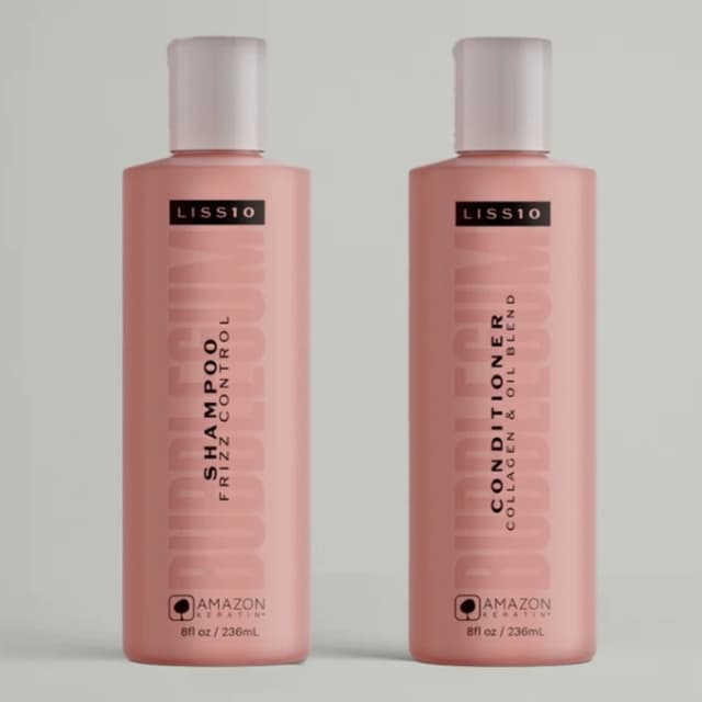 LISS10 Bubblegum Duo at Hair By Elie Klein LLC in West Springfield, MA