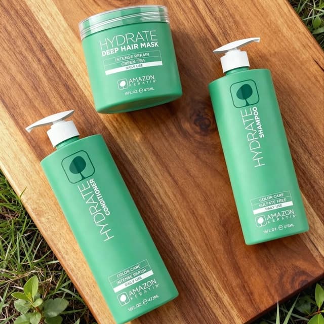 Hydrate Trio at Hair By Elie Klein LLC in West Springfield, MA